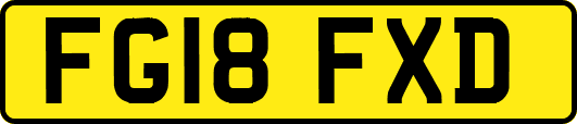FG18FXD