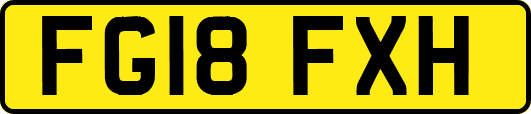 FG18FXH