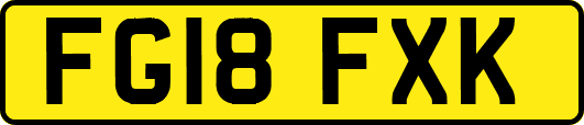 FG18FXK