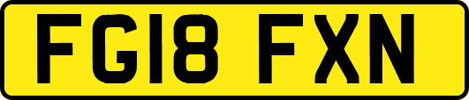 FG18FXN