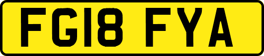 FG18FYA