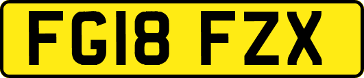 FG18FZX