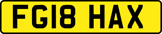 FG18HAX