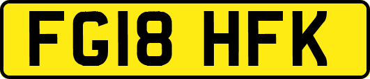 FG18HFK