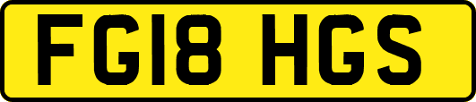 FG18HGS