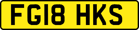 FG18HKS