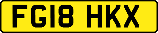 FG18HKX