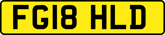 FG18HLD