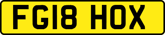 FG18HOX