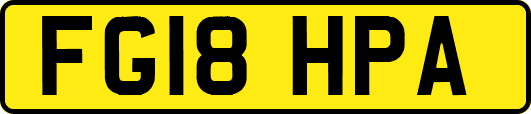 FG18HPA