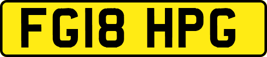 FG18HPG