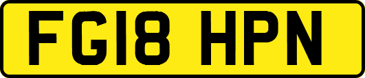 FG18HPN