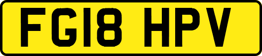 FG18HPV