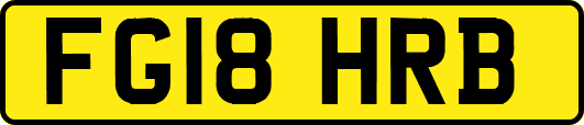 FG18HRB