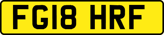 FG18HRF