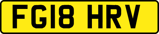 FG18HRV