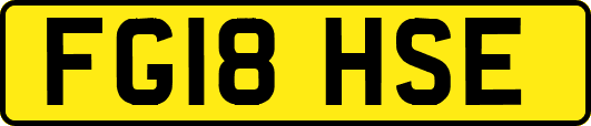 FG18HSE