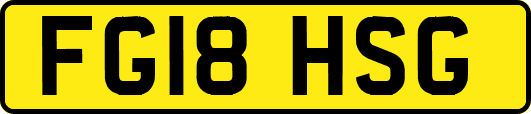 FG18HSG