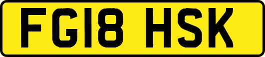 FG18HSK