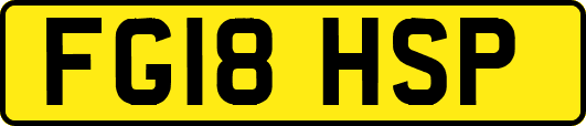 FG18HSP