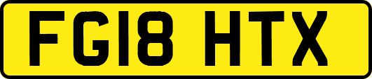 FG18HTX