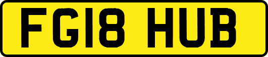 FG18HUB