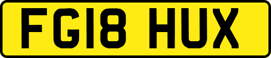 FG18HUX