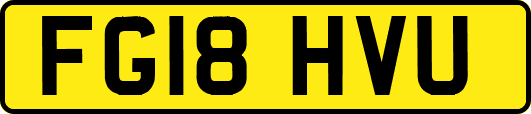 FG18HVU