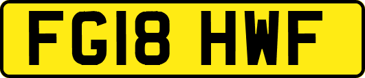 FG18HWF