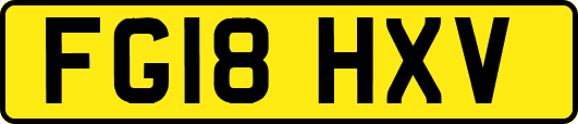 FG18HXV