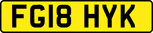 FG18HYK