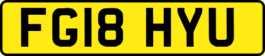 FG18HYU