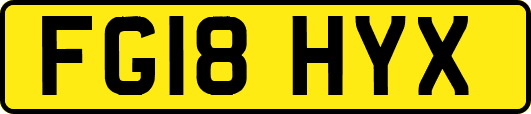 FG18HYX