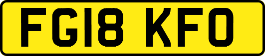 FG18KFO