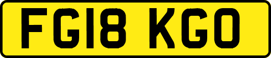 FG18KGO