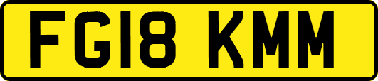 FG18KMM