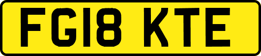FG18KTE