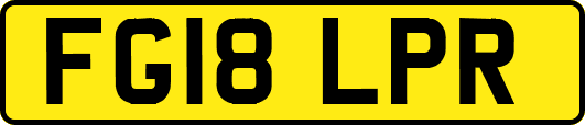FG18LPR