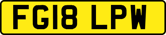 FG18LPW