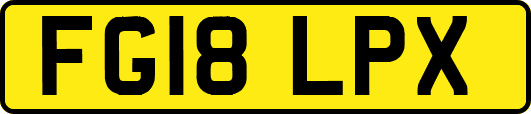FG18LPX