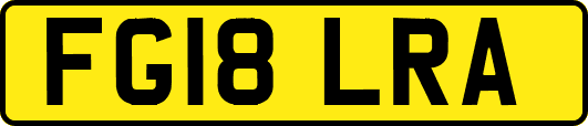 FG18LRA