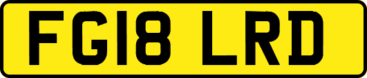 FG18LRD
