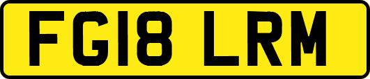 FG18LRM