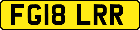 FG18LRR