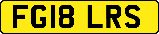 FG18LRS