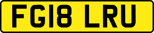 FG18LRU
