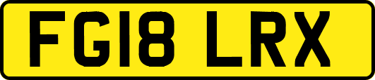 FG18LRX
