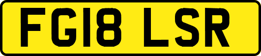 FG18LSR