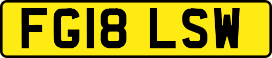 FG18LSW