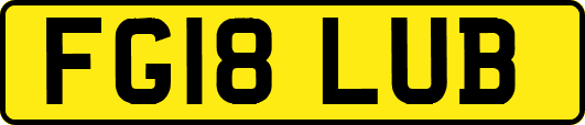FG18LUB
